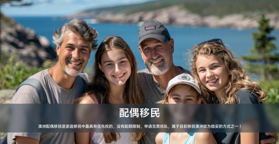 配偶类签证