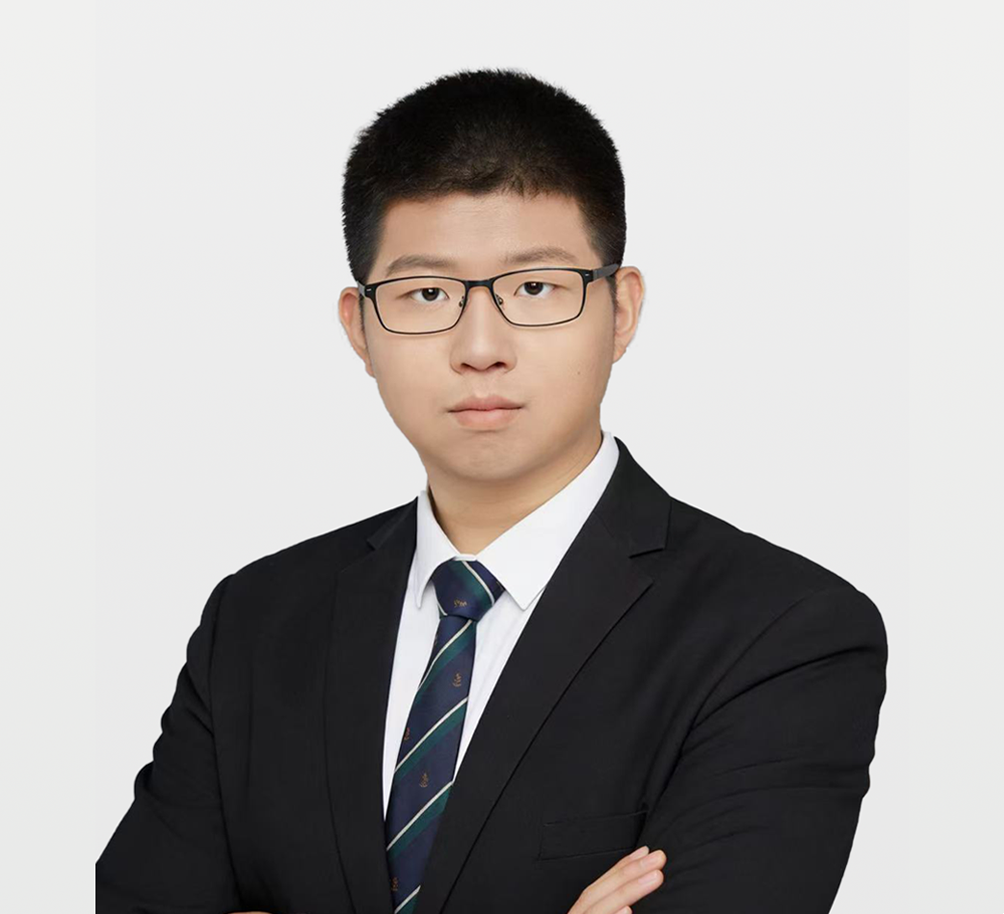Eric Zheng